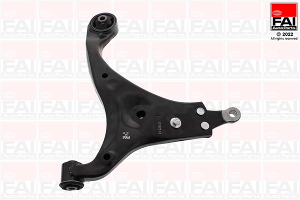 Control/Trailing Arm, wheel suspension